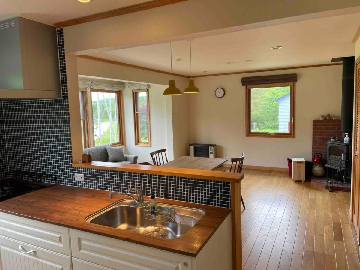 Farm Inn Torch B - Vacation Stay 92724V Tsurui Dış mekan fotoğraf